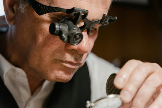 Authenticating Your Military Jewelry