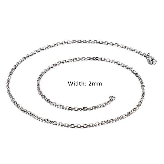 Bad Dog Heavyweight O Link Chain