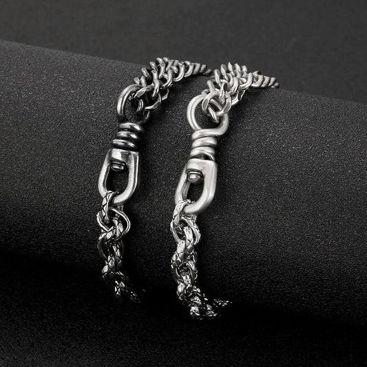 Wallet Chain Bracelet