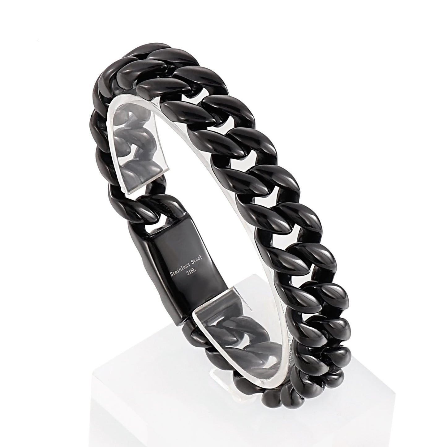 Heavy Watch Chain Mens Bracelet
