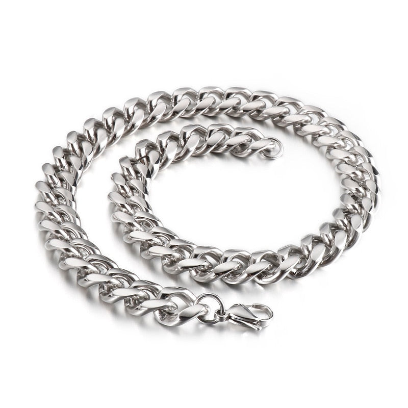 Cuban Link Necklace Chain