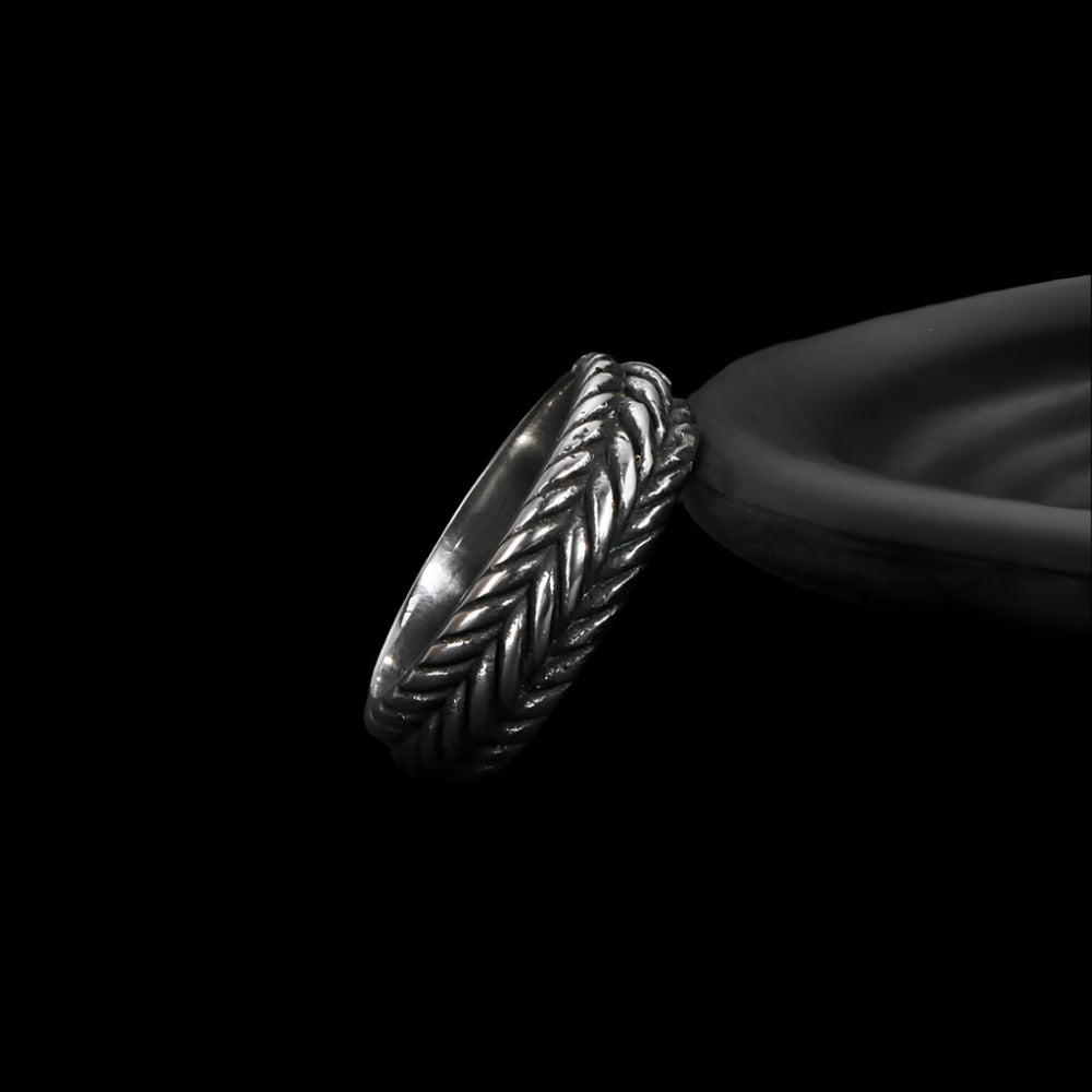 Biker Wheel Tread Ring