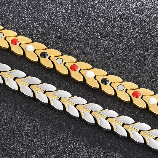 Modern Dragonscale Bracelet