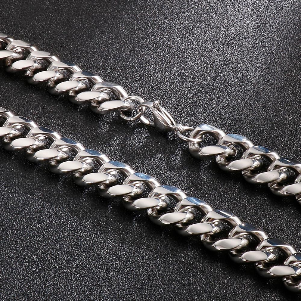 Cuban Link Necklace Chain