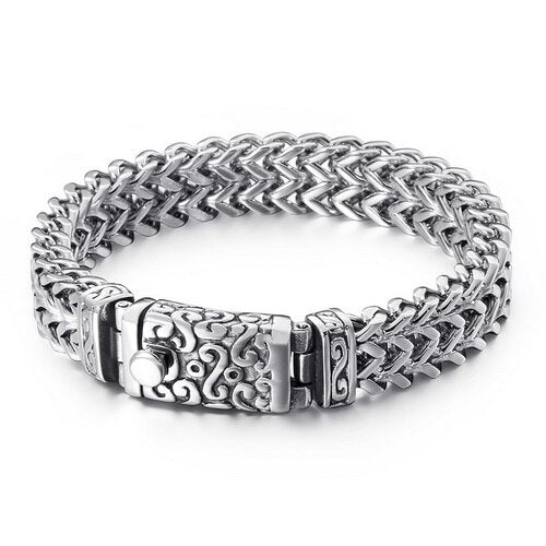 Skull Valkyrie Friendship Bracelet