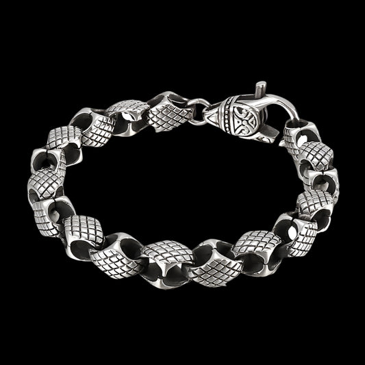 Wicked Serpent Ancient Bracelet