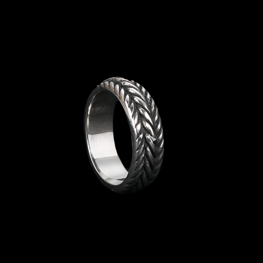 Biker Wheel Tread Ring
