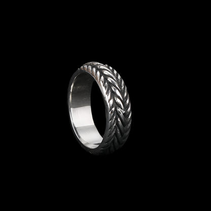 Biker Wheel Tread Ring