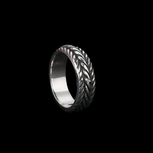 Biker Wheel Tread Ring