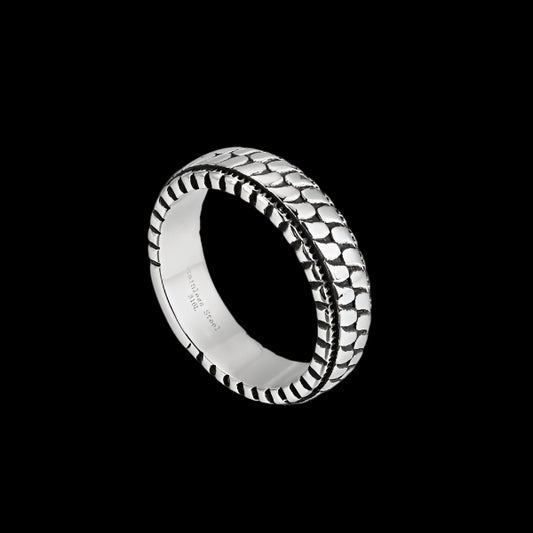 Car Tire Ring - Tire Tread Rings