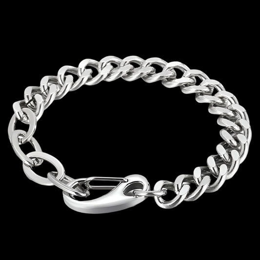 Carabiner Closure Outdoorsman's Bracelet