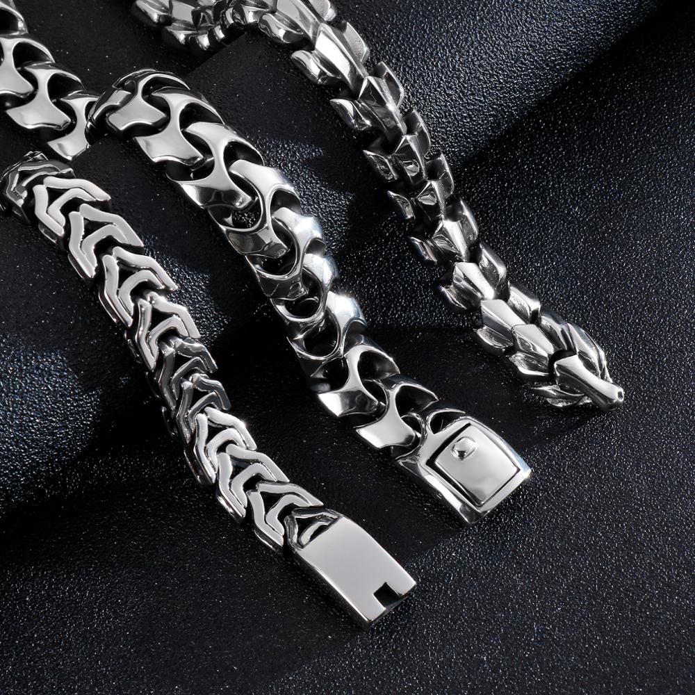 Viking Cuban Bracelet