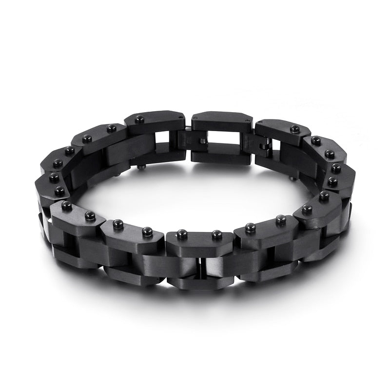 Watch Link Chain Bracelet