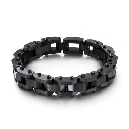 Watch Link Chain Bracelet