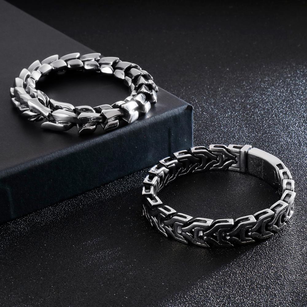 Viking Cuban Bracelet