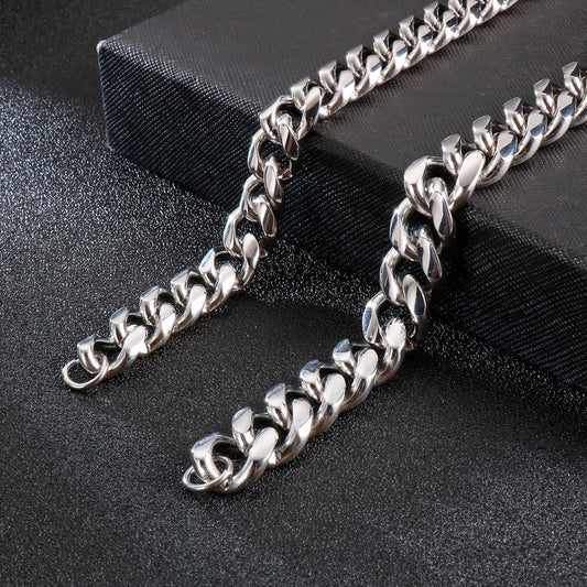 Cuban Link Necklace Chain