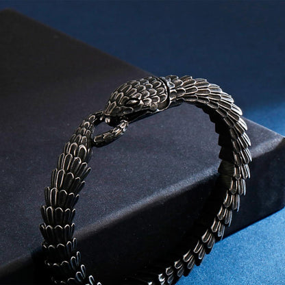 Snake Serpant Bracelet Clasp