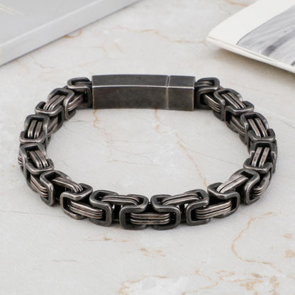 Square Chain Bracelet