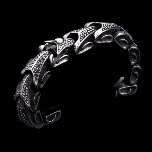 Dragon Link Chain Bracelet