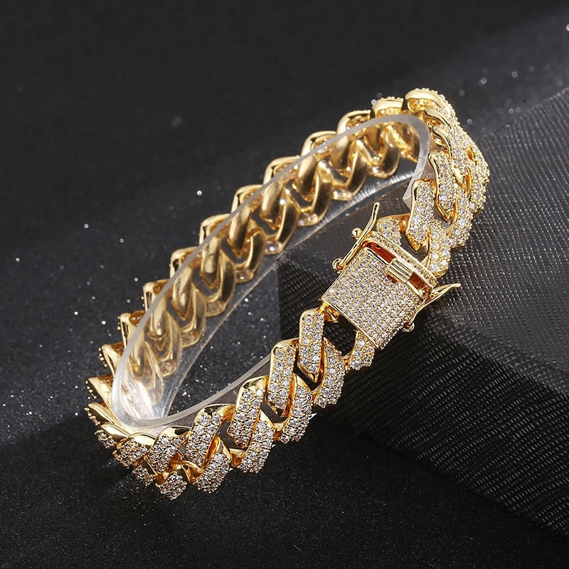 Luxury Iced Out Bracelet