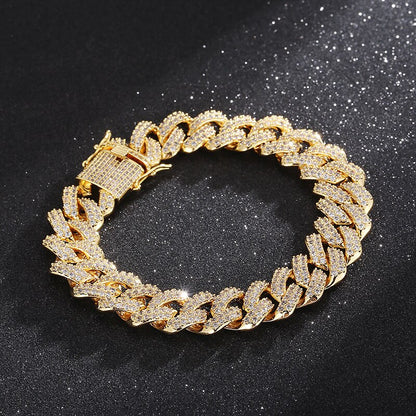 Luxury Iced Out Bracelet