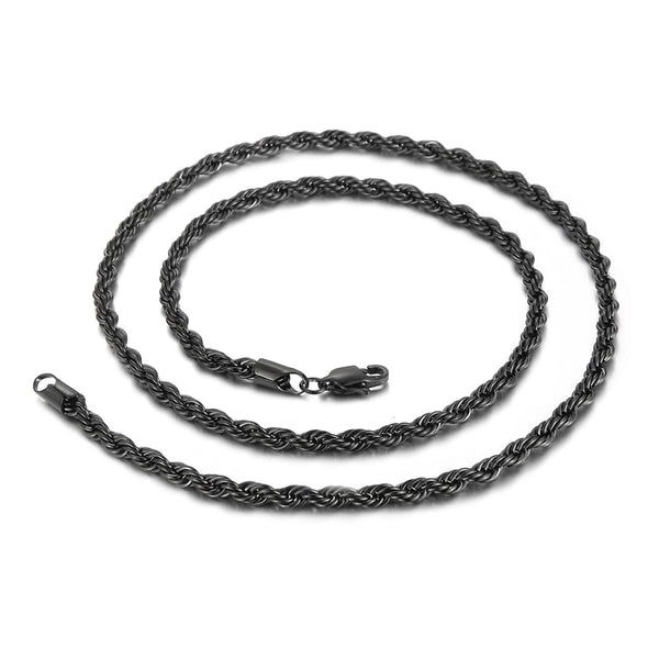 Twisted Steel Rope Chain