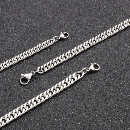 Shiny Classic Necklace Chain for Men