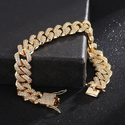 Luxury Iced Out Bracelet