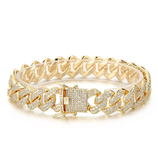 Luxury Iced Out Bracelet