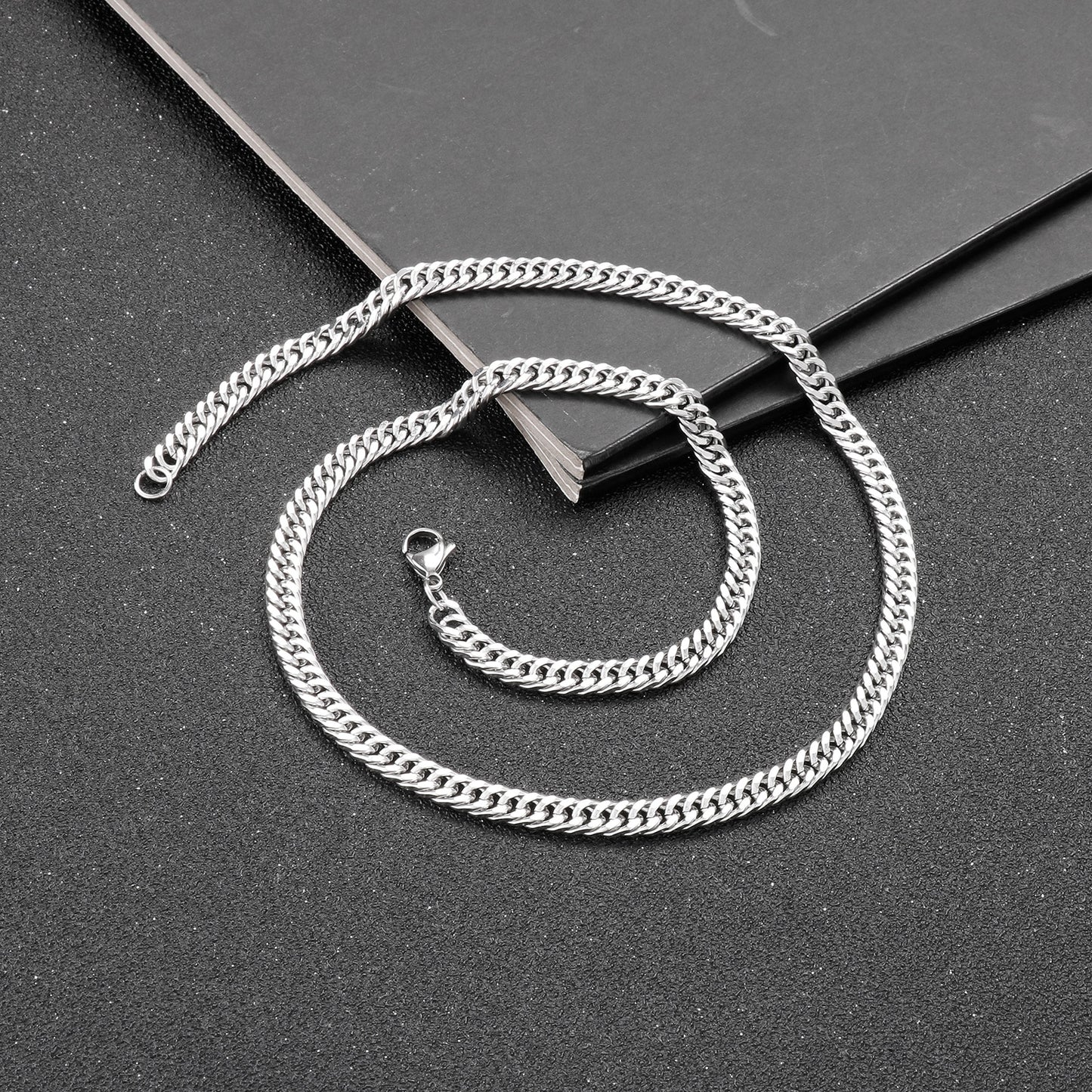 Shiny Classic Necklace Chain for Men