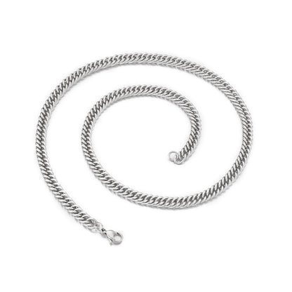 Shiny Classic Necklace Chain for Men