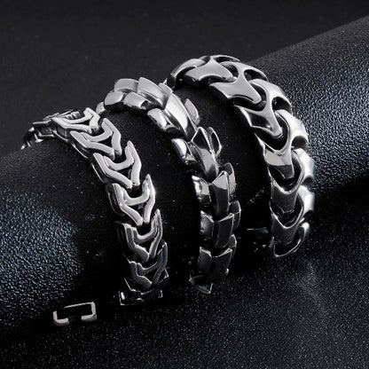 Viking Cuban Bracelet