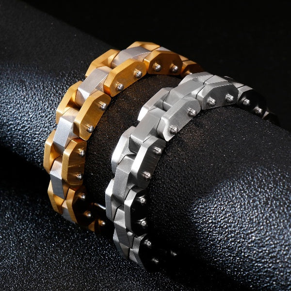 Watch Link Chain Bracelet